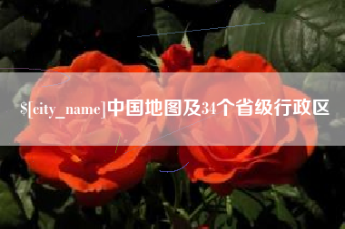 临沧中国地图及34个省级行政区