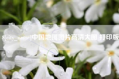 临沧中国地图图片高清大图 打印版