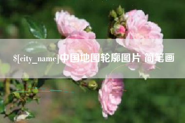 临沧中国地图轮廓图片 简笔画