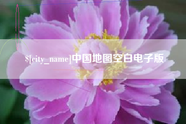 临沧中国地图空白电子版