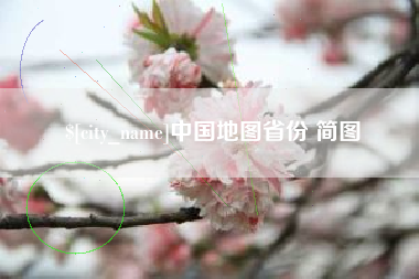 临沧中国地图省份 简图