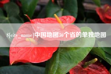 临沧中国地图36个省的单独地图