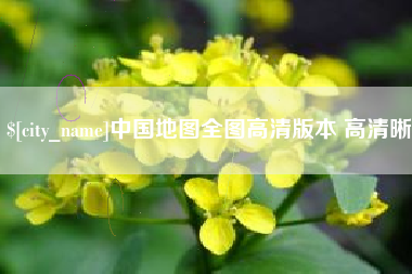 临沧中国地图全图高清版本 高清晰