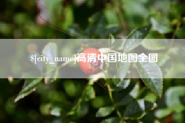 临沧高清中国地图全图