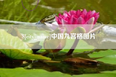 临沧中国九宫格图片