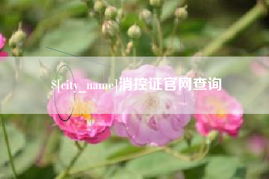 临沧消控证官网查询