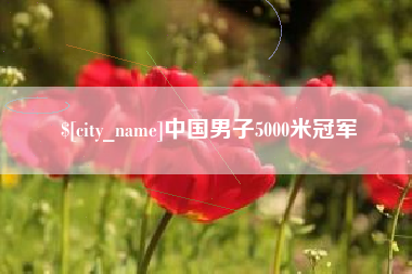 临沧中国男子5000米冠军
