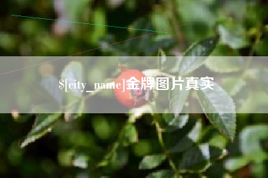 临沧金牌图片真实