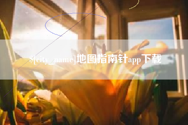 临沧地图指南针app下载