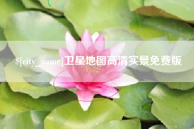 临沧卫星地图高清实景免费版