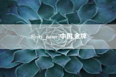 临沧中国,金牌