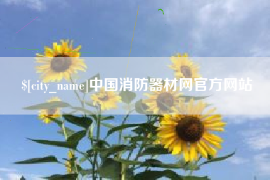 临沧中国消防器材网官方网站