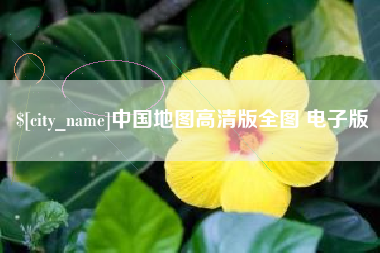 临沧中国地图高清版全图 电子版