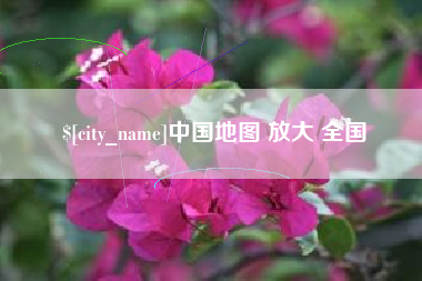 临沧中国地图 放大 全国