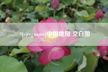临沧中国地图 空白图