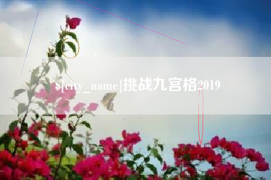 临沧挑战九宫格2019