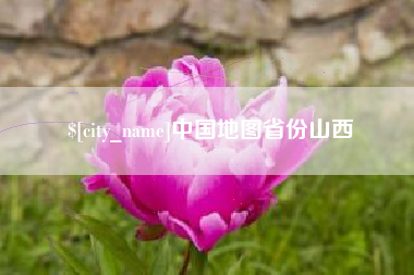 临沧中国地图省份山西